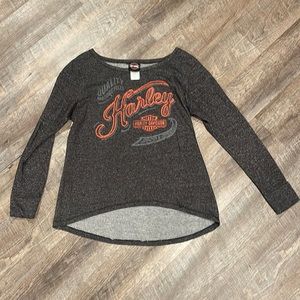 Harley Davidson Long Sleeve